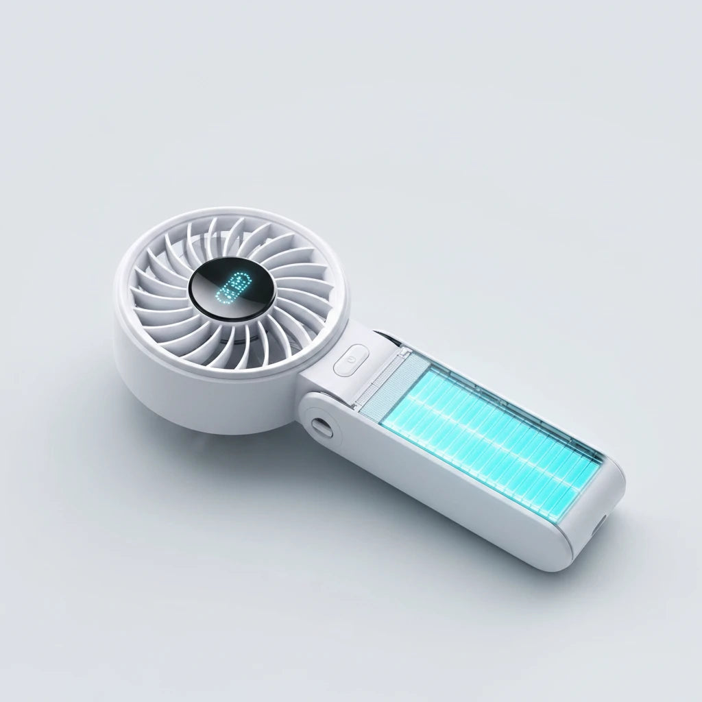 Ventilateur JISULIFE Portable