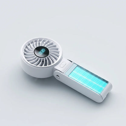 Ventilateur JISULIFE Portable