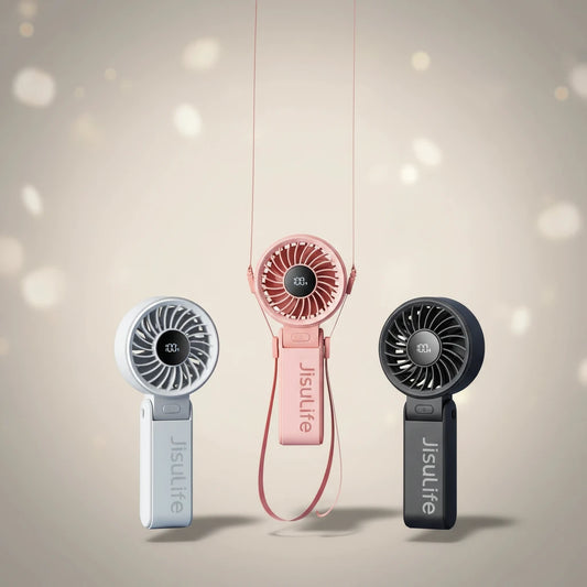 Ventilateur JISULIFE Portable