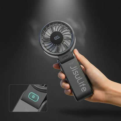 Ventilateur JISULIFE Portable