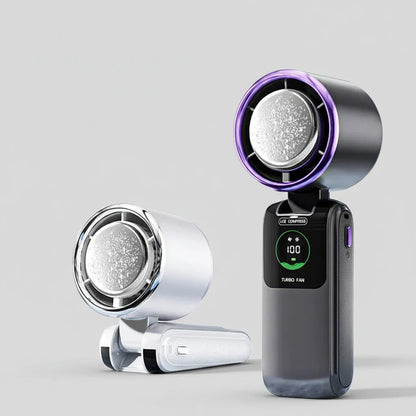 Ventilateur givrant
